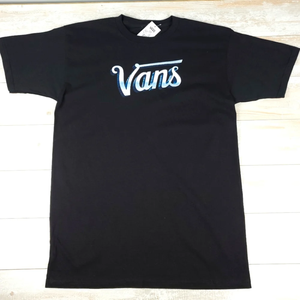 Vans Lustro Tee Black - Picture 5 of 5